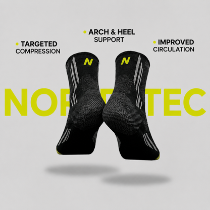 NorthTec Ankle Compression Sleeve Pro