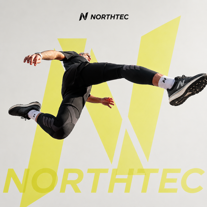 KniTec V2 - Compression Sleeves for Knees & Legs