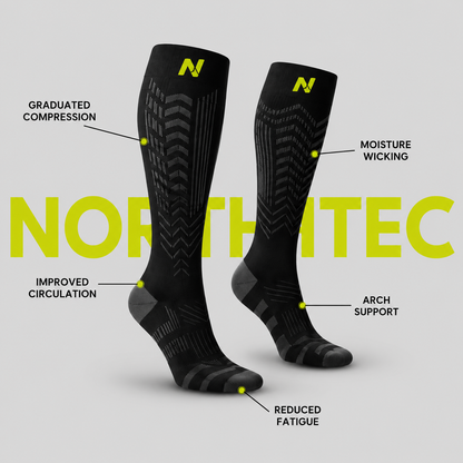 NorthTec Compression Socks Pro