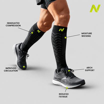 NorthTec Compression Socks Pro